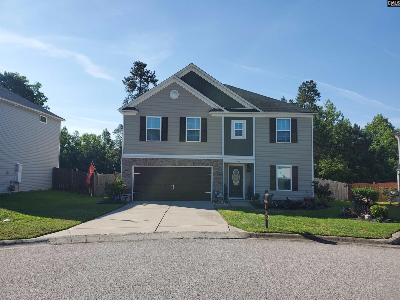 Property Photo:  629 Colony Lakes  SC 29073 