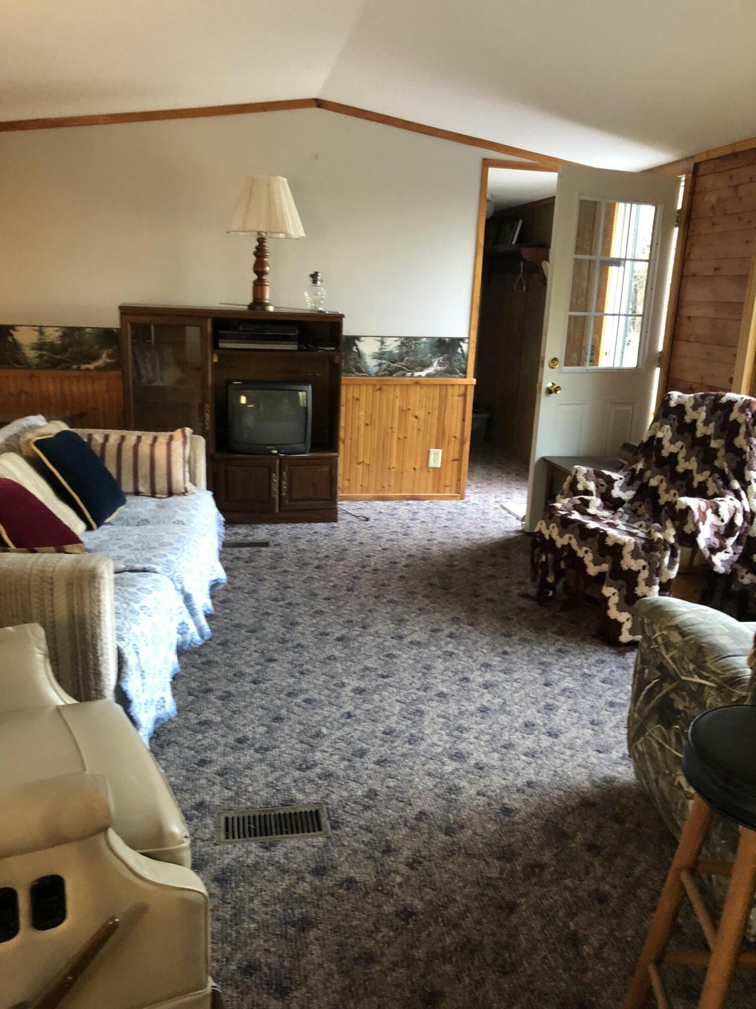 Property Photo:  7511 Mackinac Trl  MI 49780 