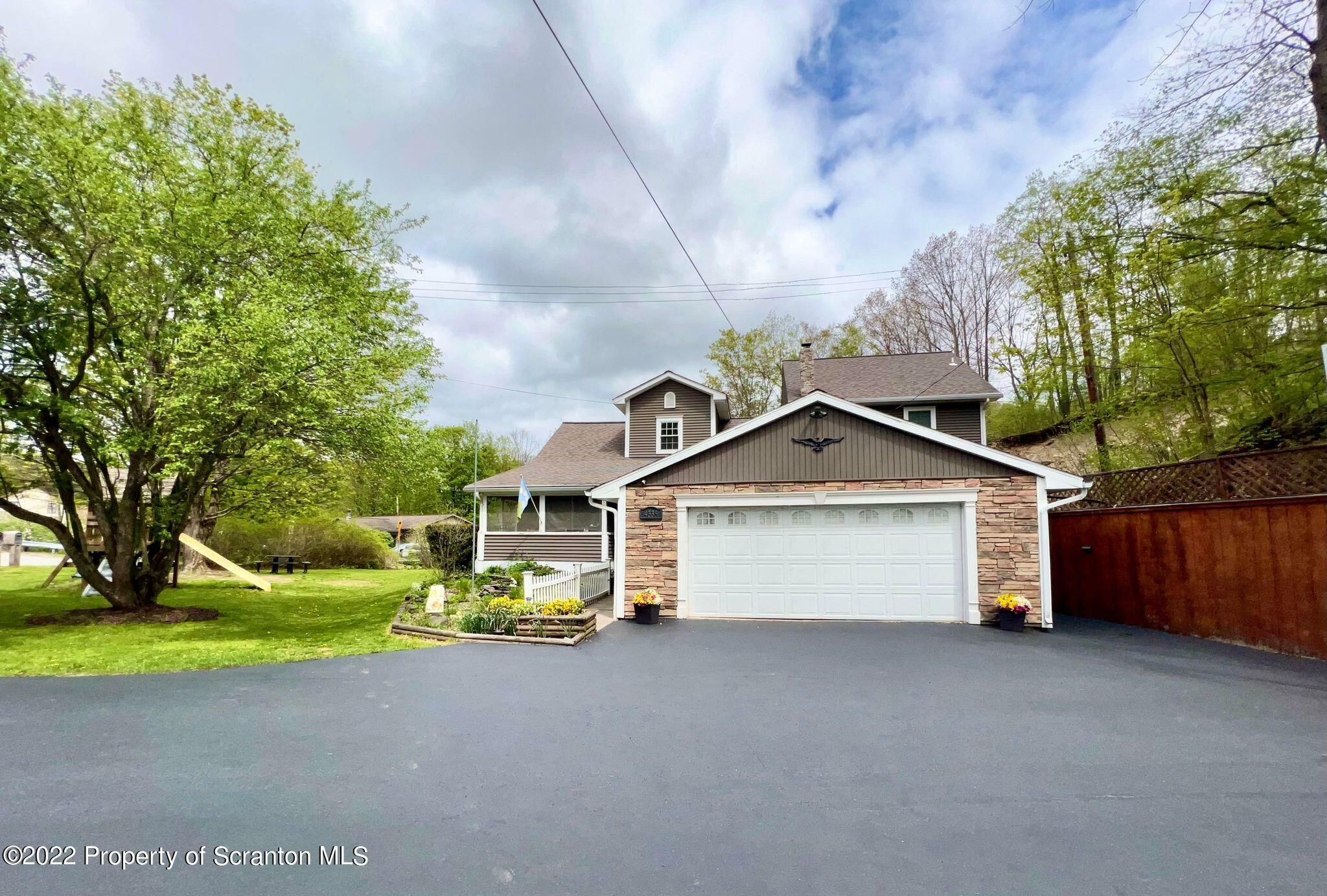 Property Photo:  4335 Starrucca Creek Road  PA 18847 