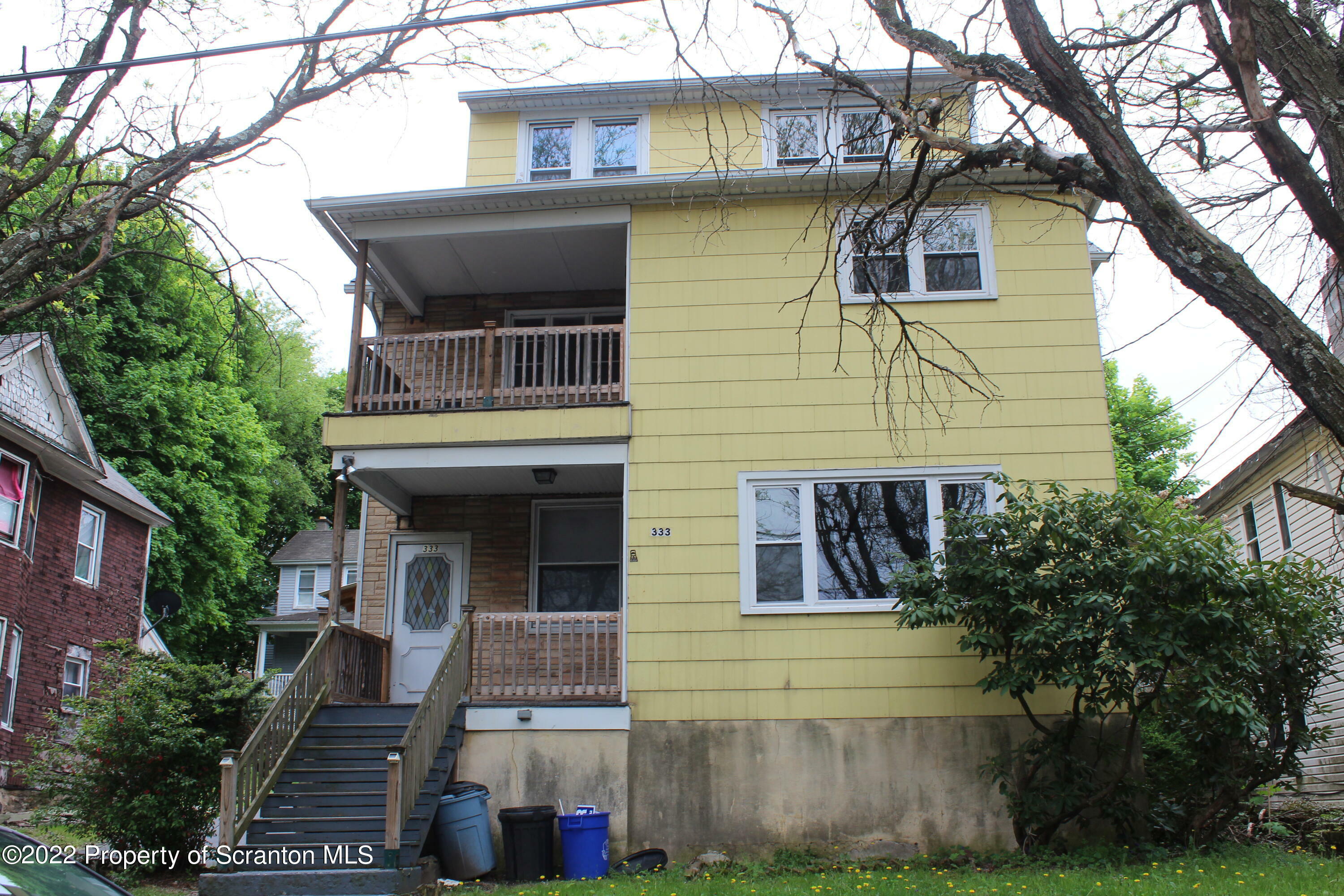 Property Photo:  333 Unit B Spring St  PA 18508 