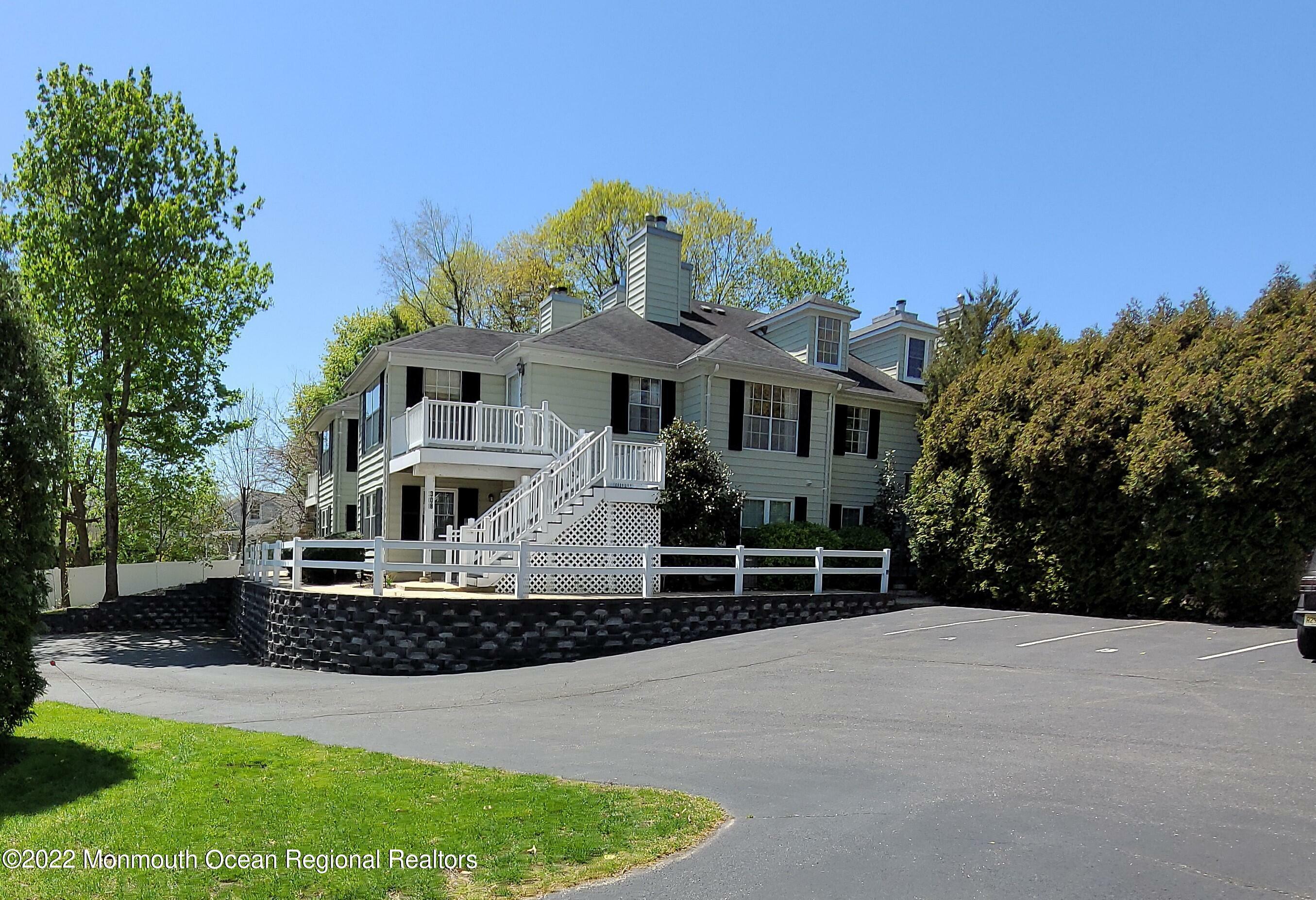 Property Photo:  307 Buckingham Circle  NJ 07748 