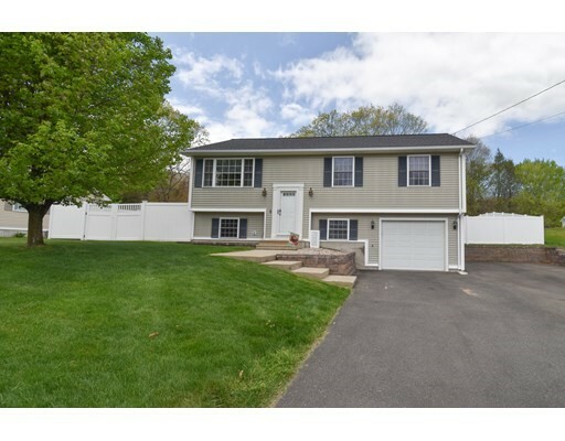 Property Photo: 81 Jarvis Ave MA 01040