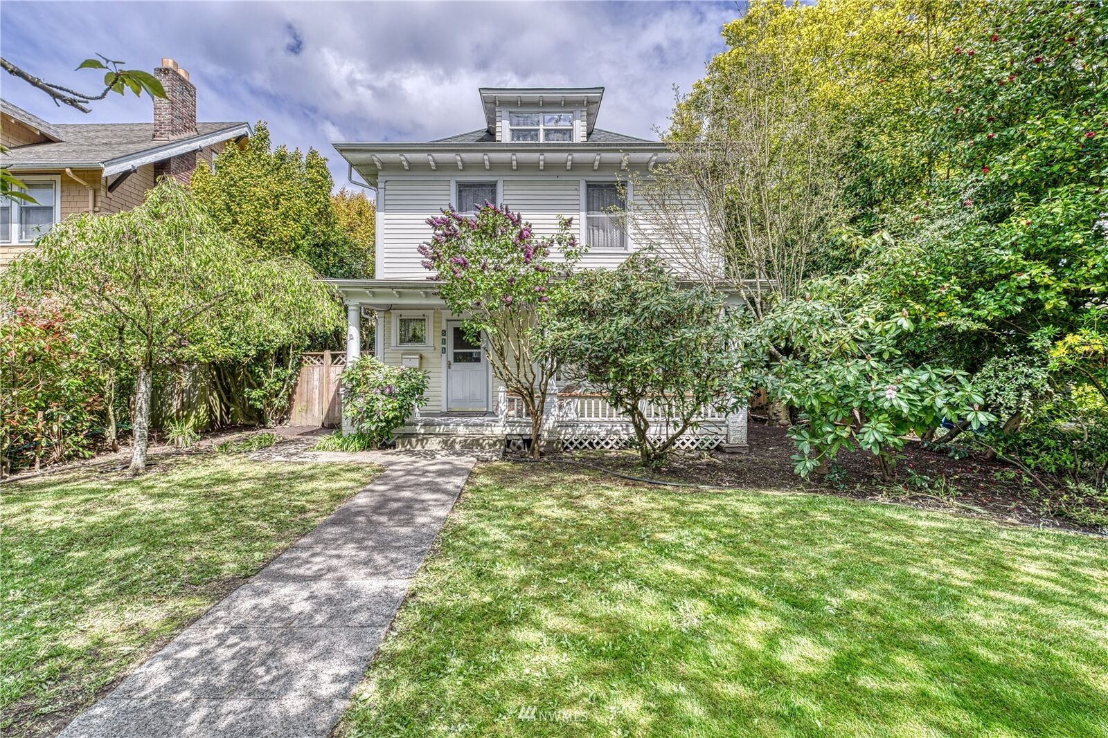 Property Photo:  511 S Sheridan Avenue  WA 98405 