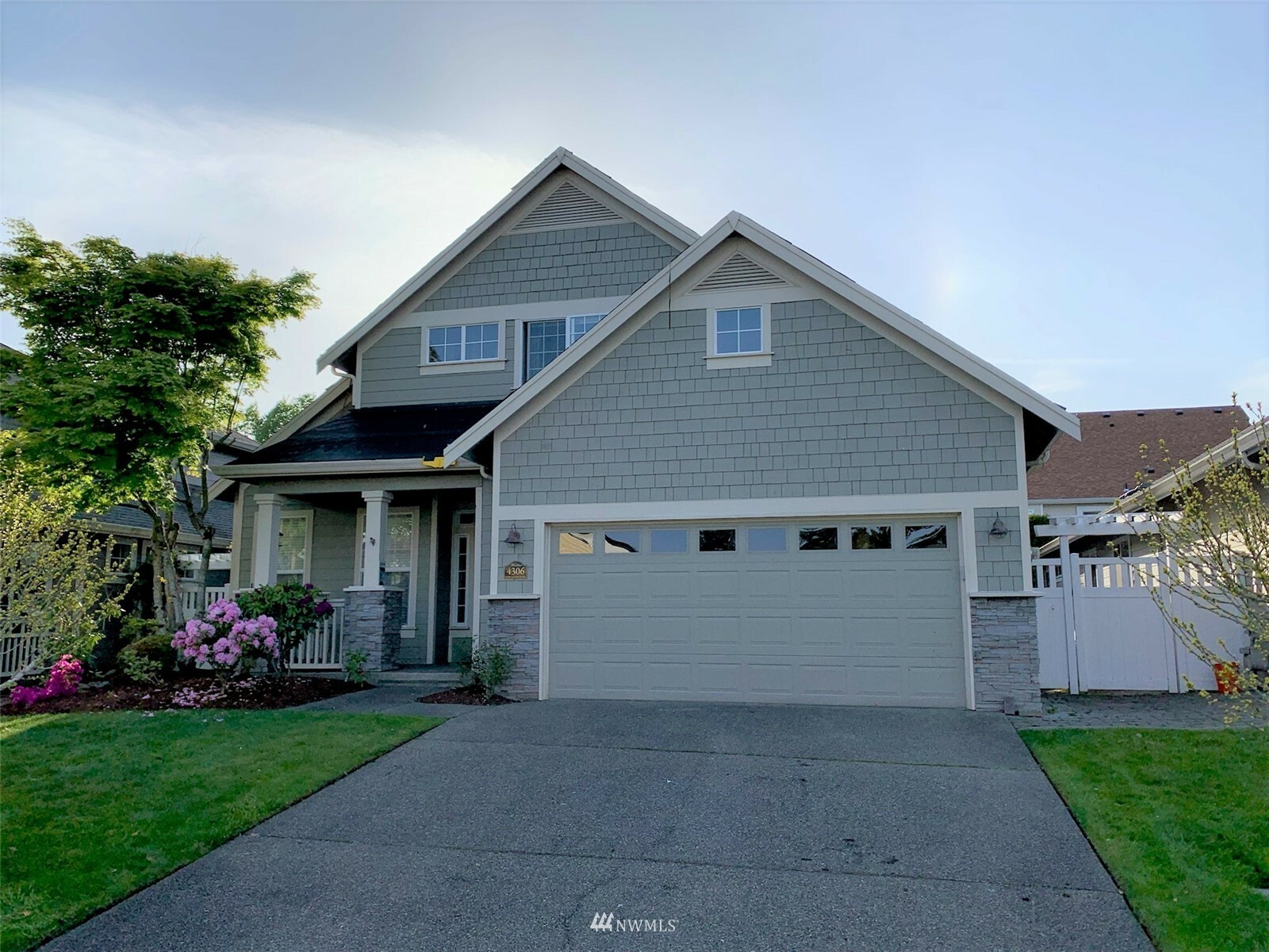 Property Photo: 4306 Fairwood Boulevard NE WA 98422
