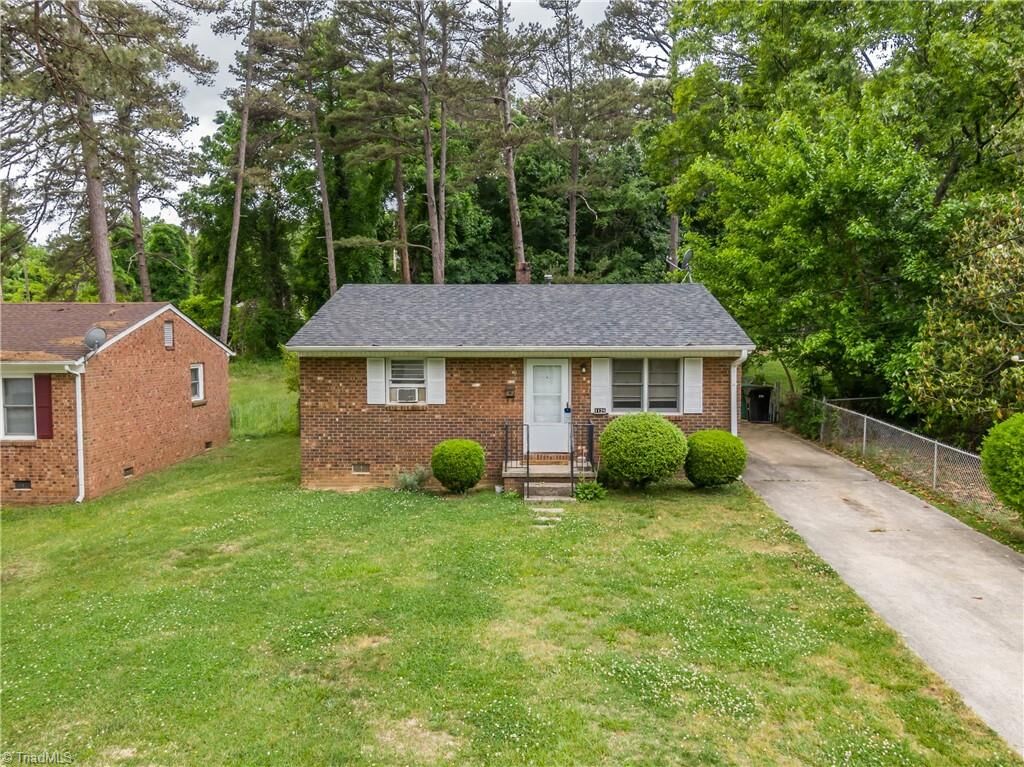 Property Photo:  1125 Wayside Street  NC 27260 