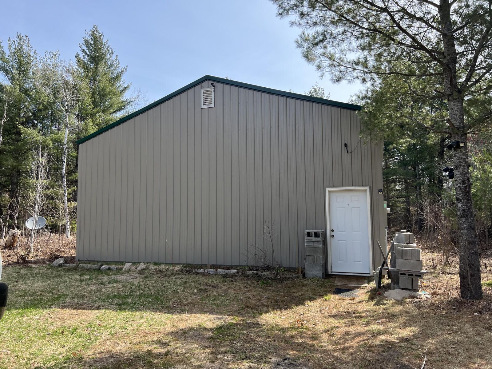 Property Photo: 3932 Big Sky Trail MI 49735