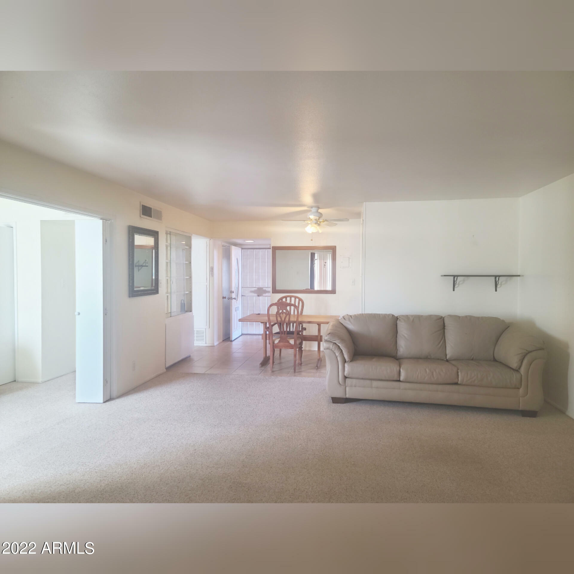 Property Photo:  10858 N Fairway Court 117  AZ 85351 