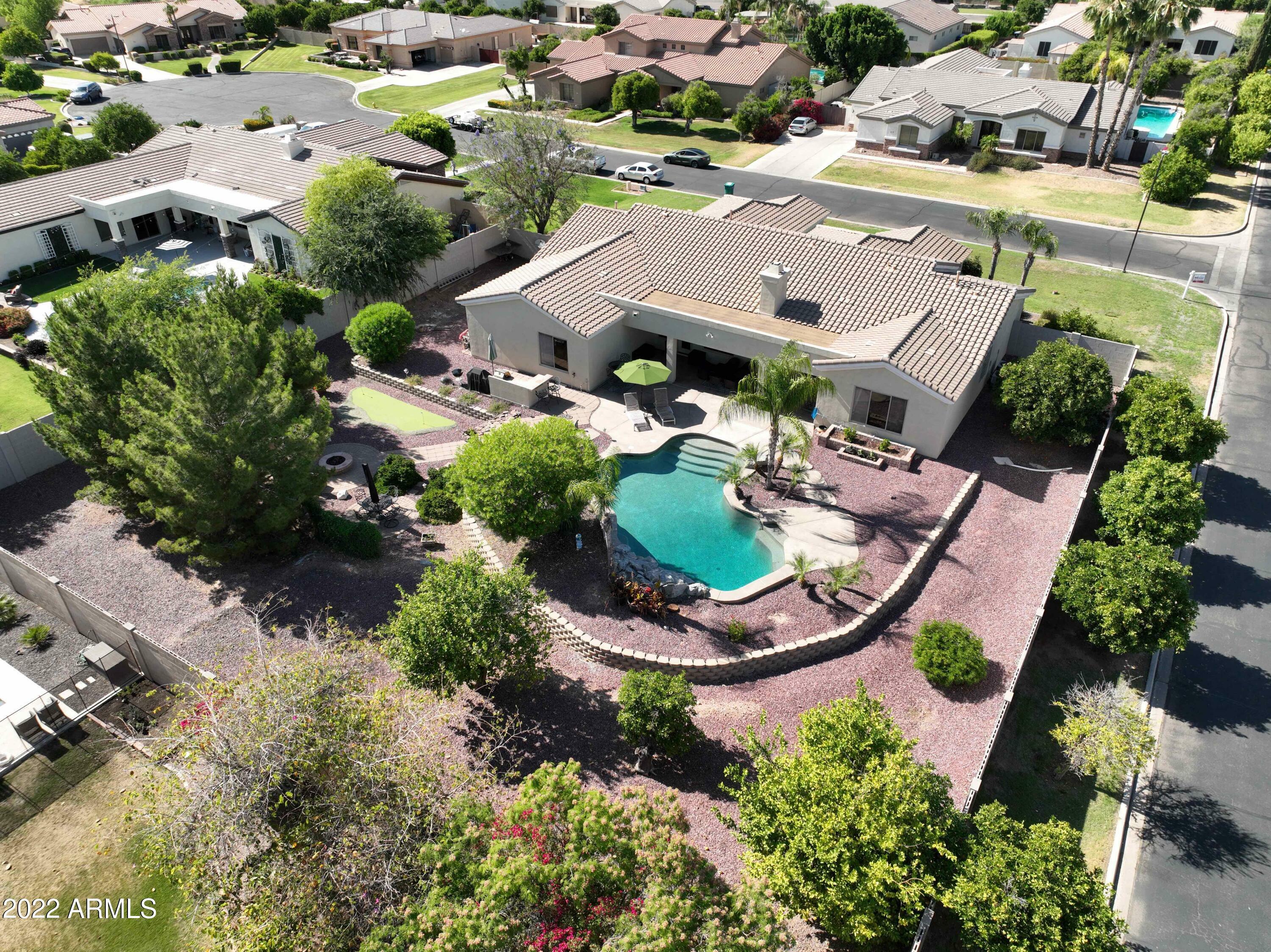 Property Photo: 3459 E Norwood Circle AZ 85213