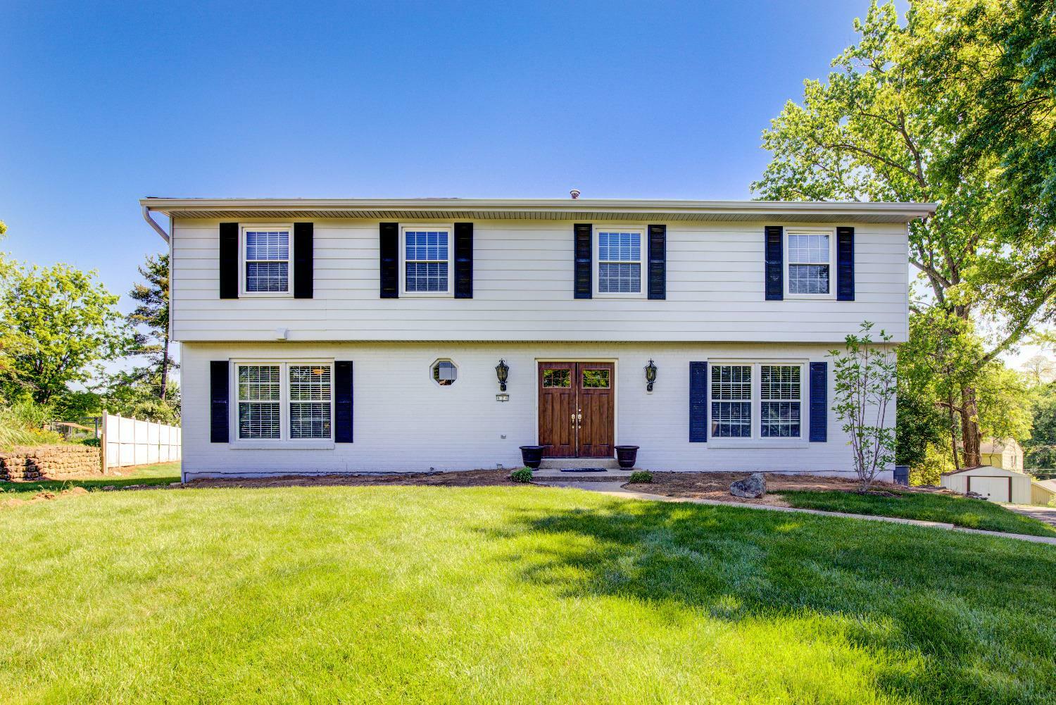 Property Photo:  424 Tipton Ct  OH 45231 
