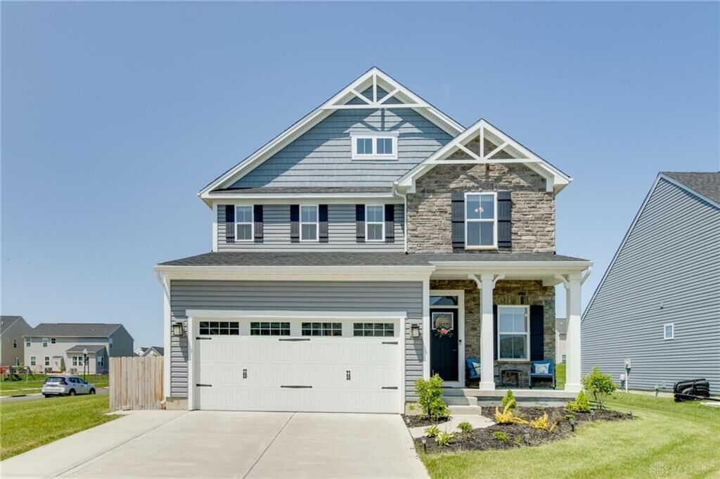 Property Photo: 9355 Lakeside Street OH 45371