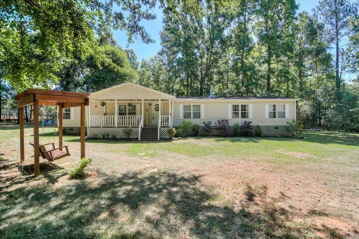 2558 Pine Needle Road  Hephzibah GA 30815 photo