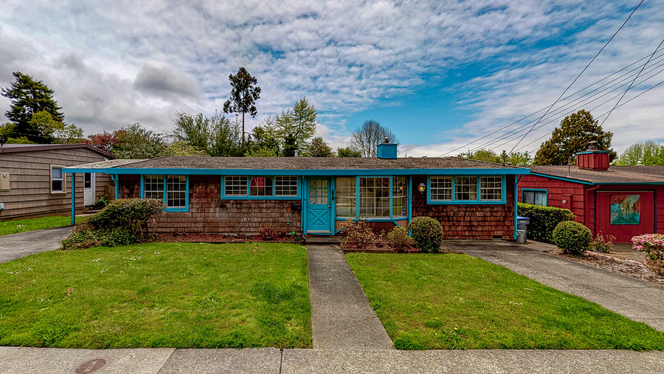 Property Photo:  1543 Chester Avenue  CA 95521 