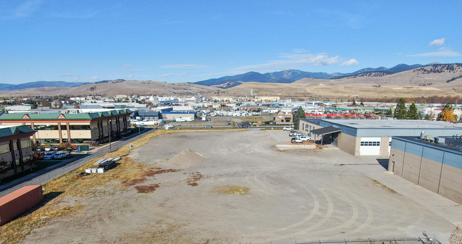 Property Photo: Lot 3 Palmer Street MT 59808