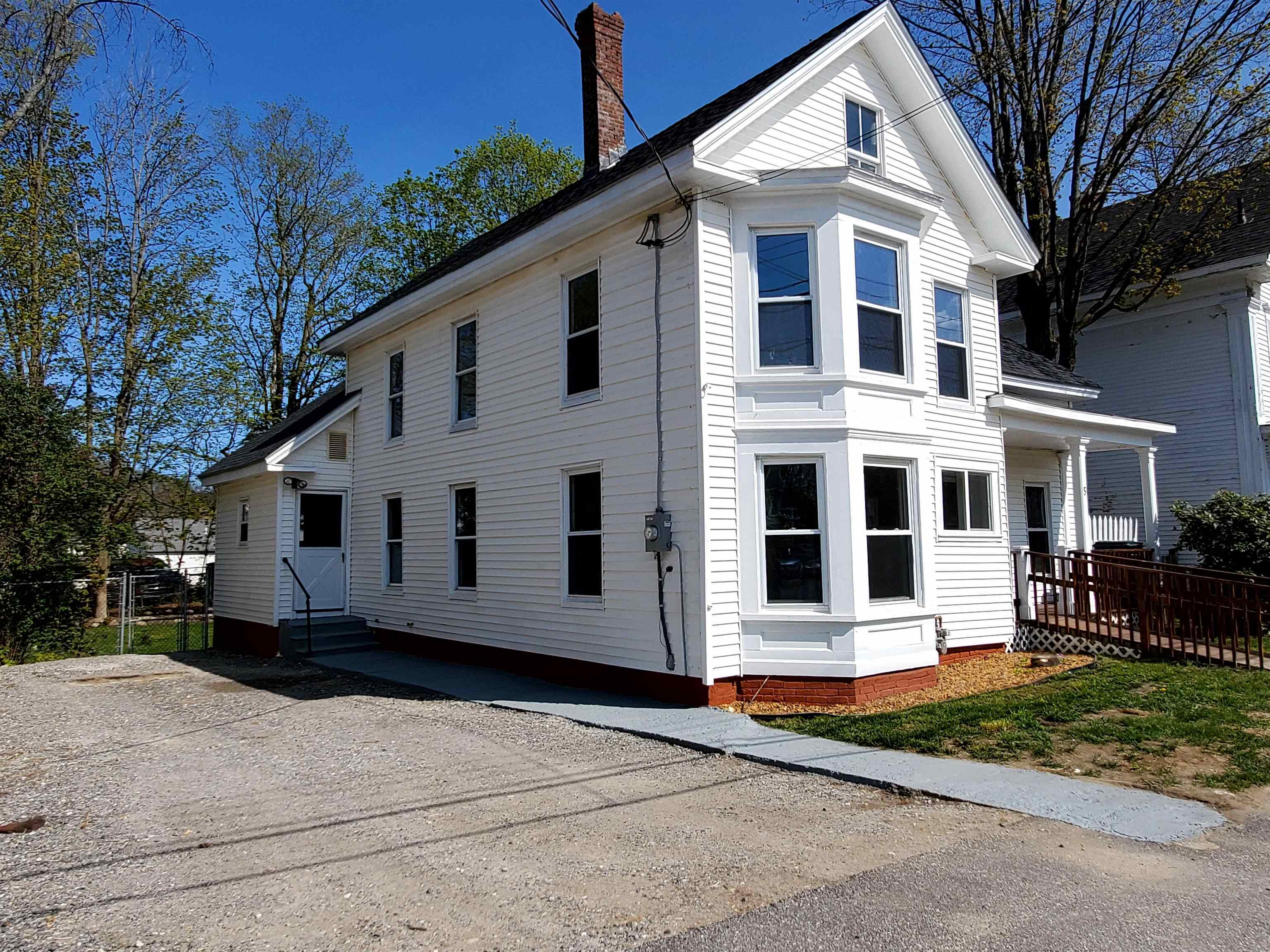 Property Photo: 5 School Street NH 03276