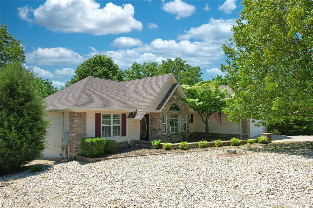 Property Photo:  8 McKenzie Drive  AR 72715 