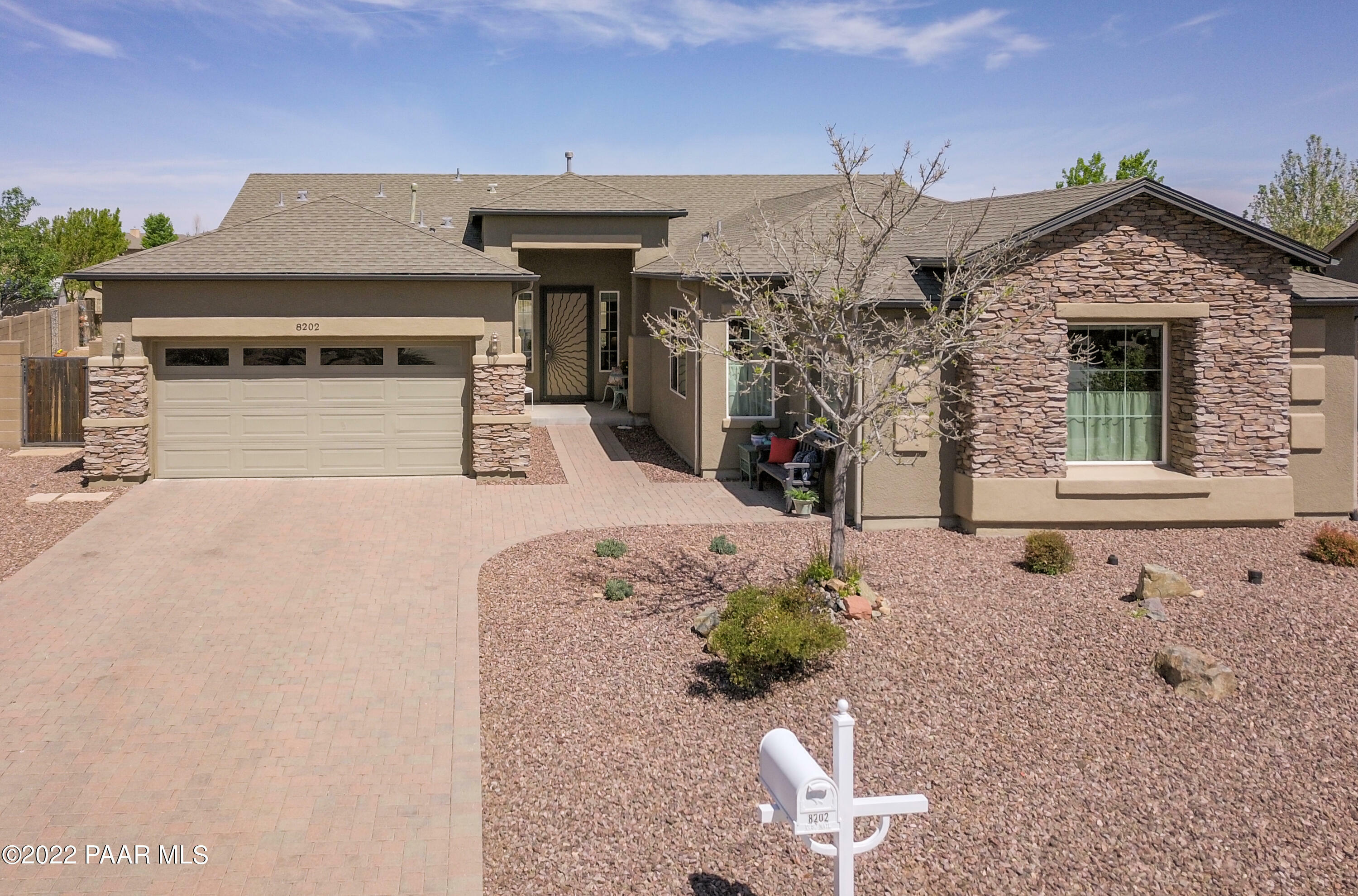 Property Photo:  8202 N Sable Way  AZ 86315 