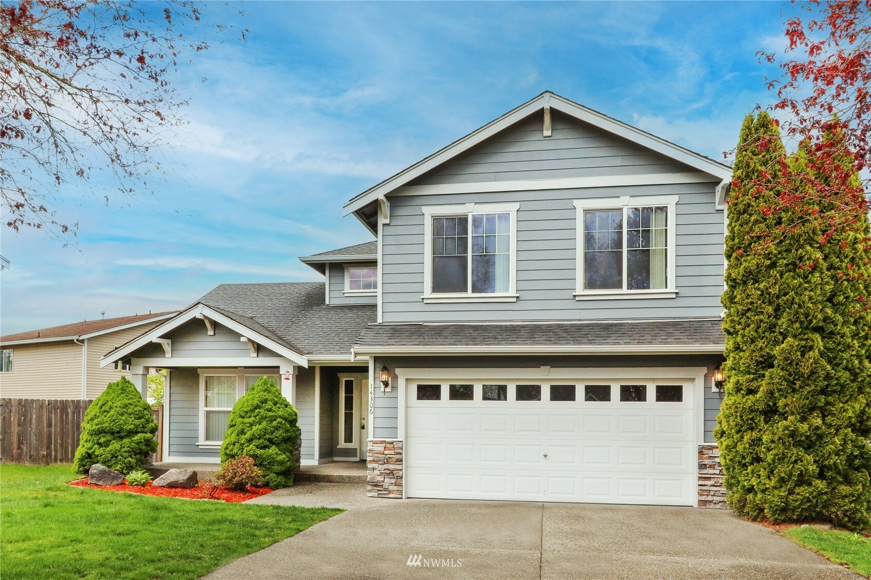 Property Photo:  14306 SE 282nd Street  WA 98042 