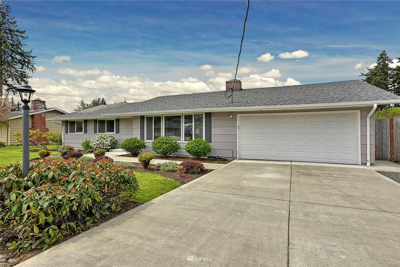 Property Photo:  9214 46th Drive NE  WA 98270 