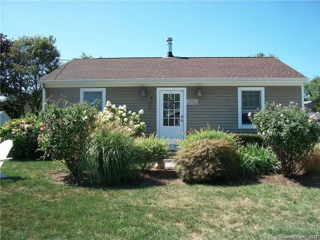 Property Photo: 127 Great Hammock Road CT 06475