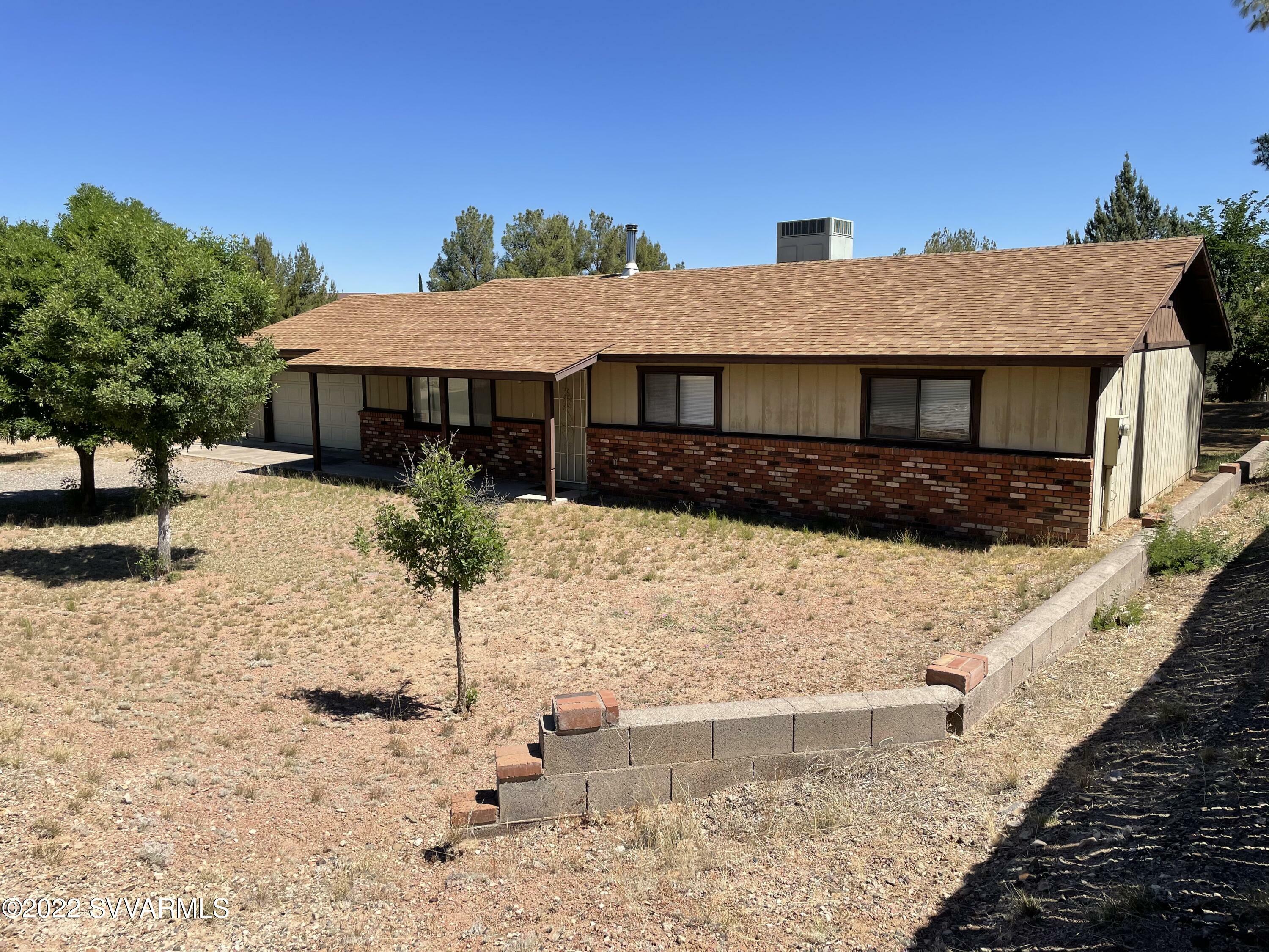 Property Photo:  1822 S Star View Circle  AZ 86326 