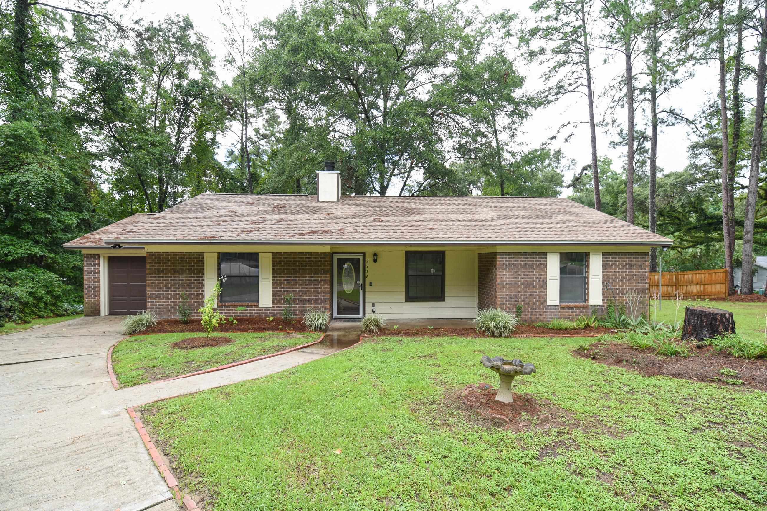 Property Photo:  2716 Setter Place  FL 32303 