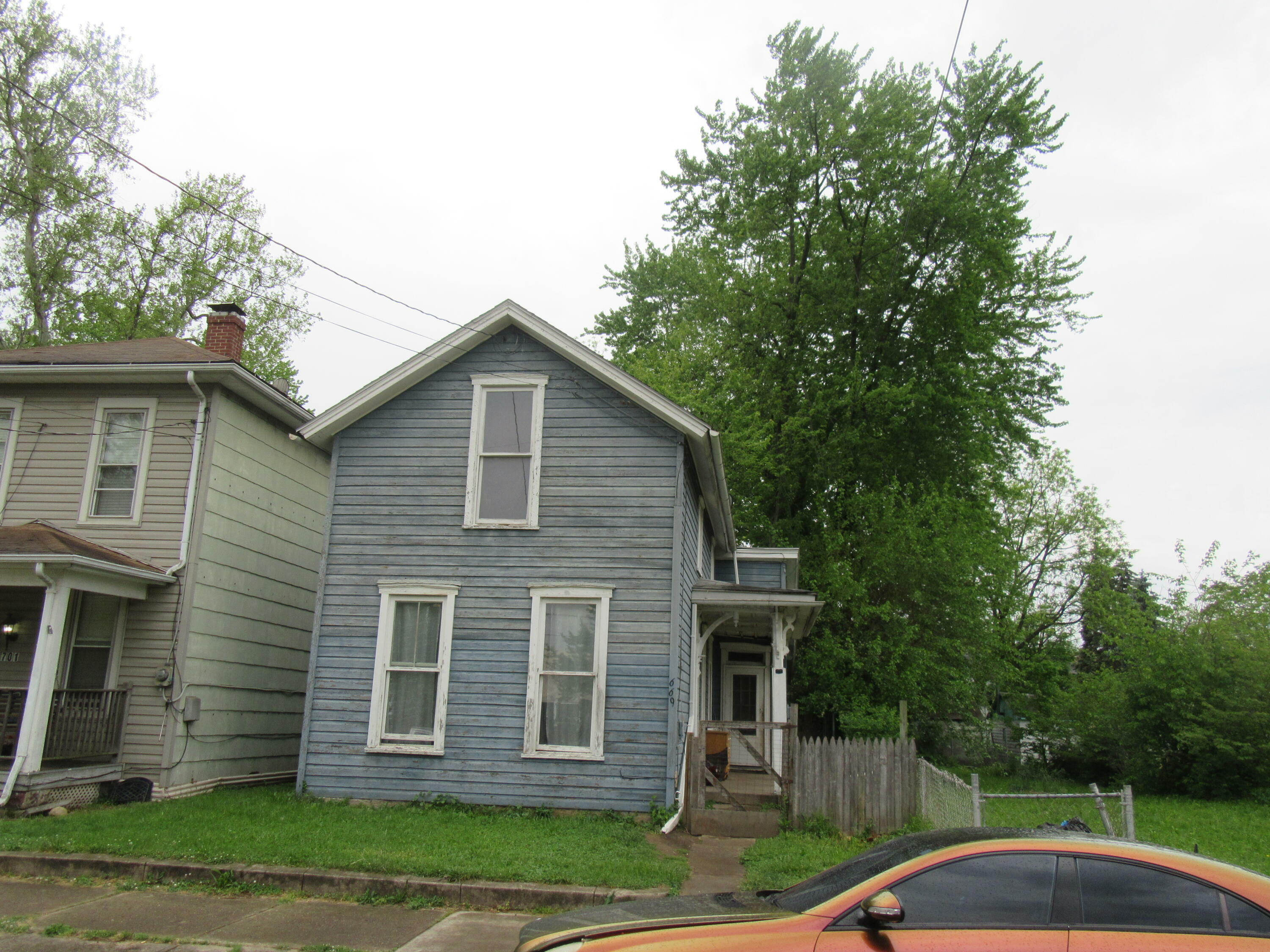 669 Tibbetts Avenue  Springfield OH 45505 photo