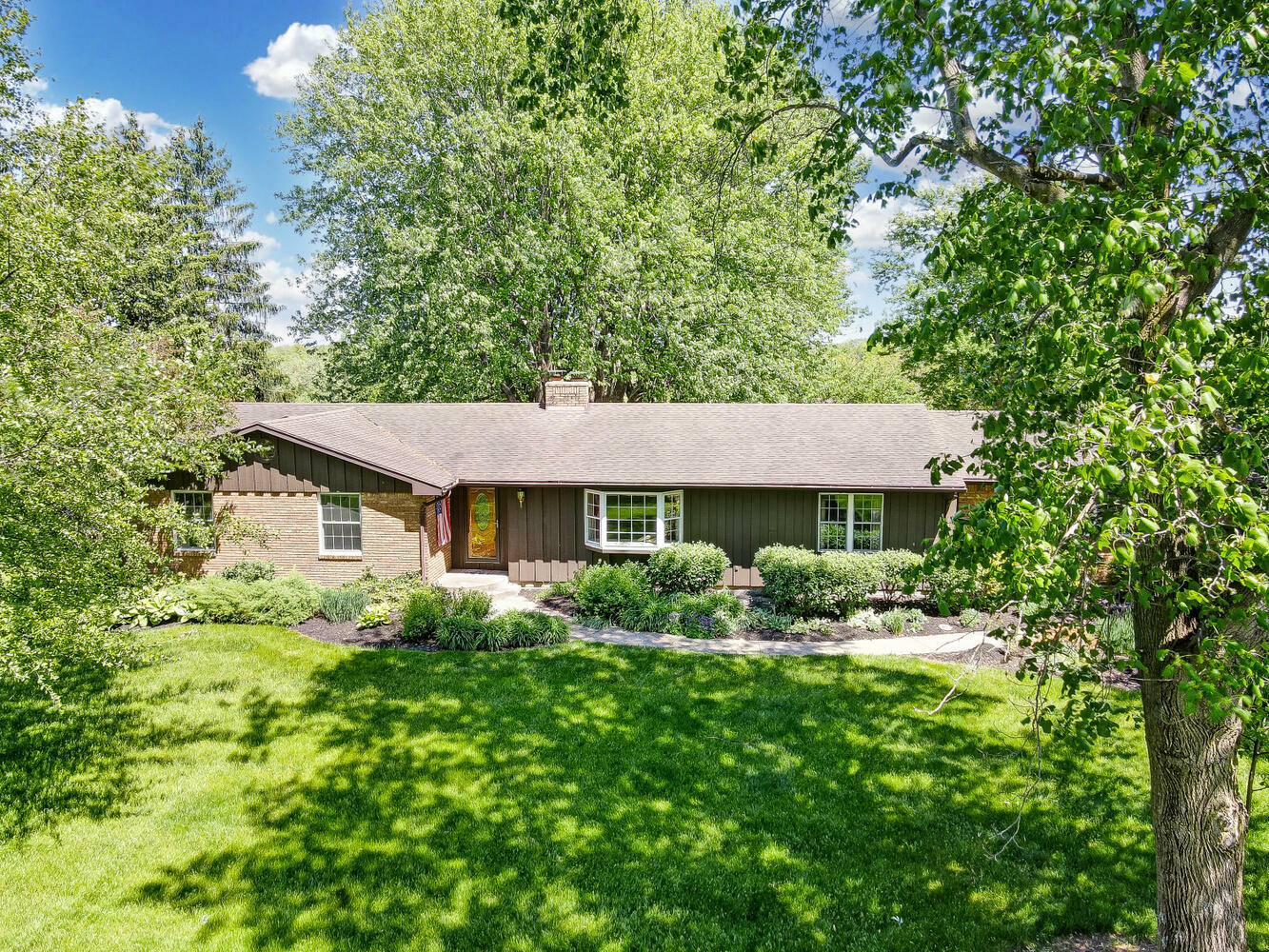 Property Photo:  4905 S Rudy Road  OH 45371 