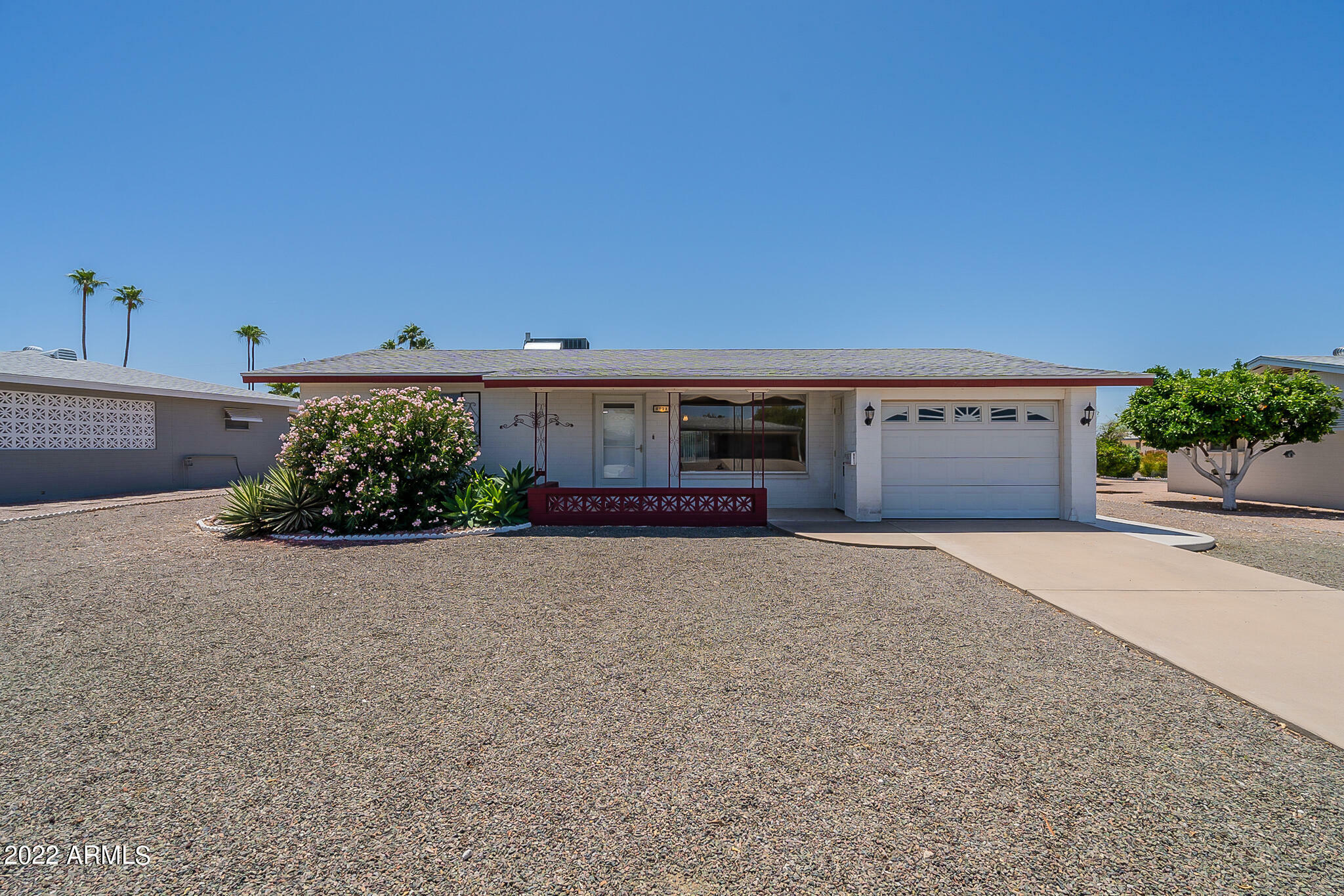 Property Photo:  5721 E Dallas Street  AZ 85205 