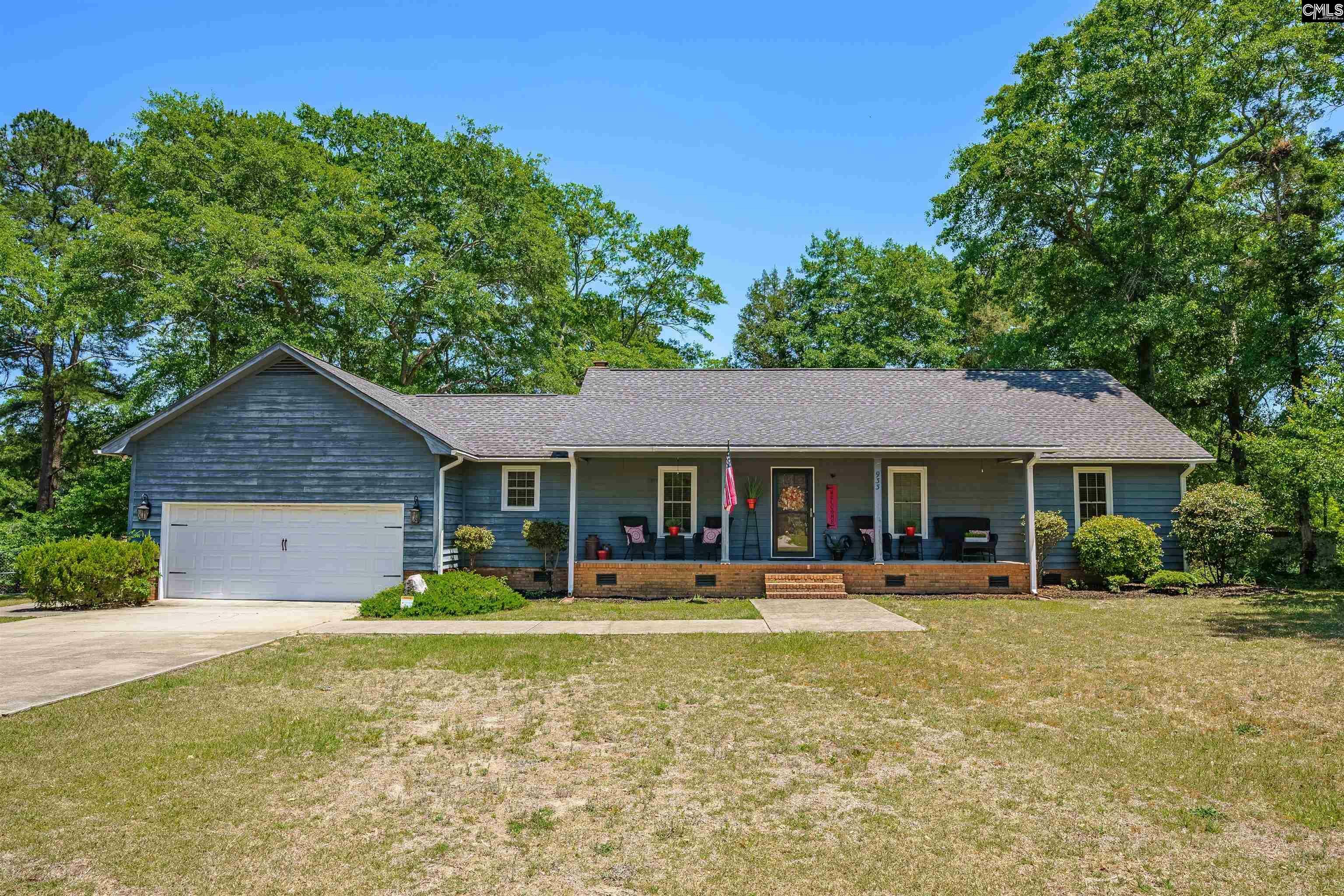 Property Photo:  933 Forts Pond  SC 29123 