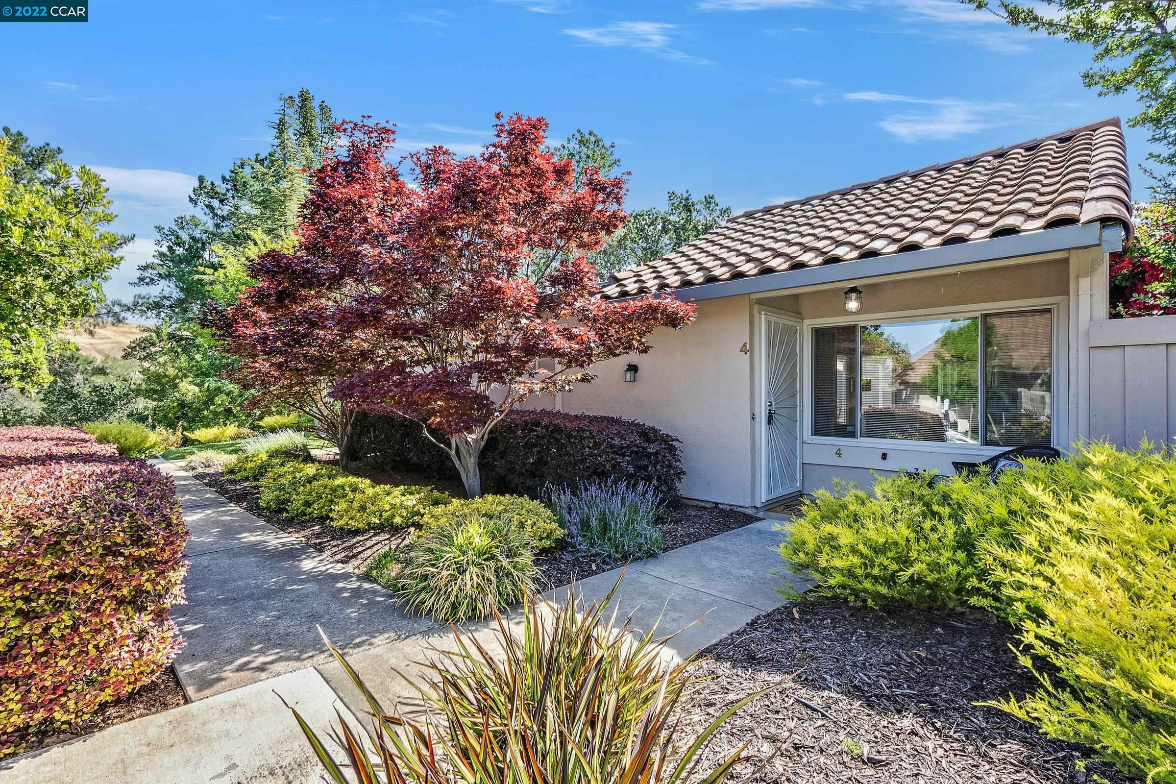 Property Photo:  4 Mt Wilson Way  CA 94517 