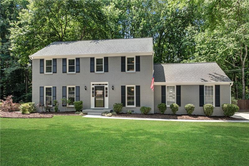 Property Photo:  2400 Emory Lane  GA 30068 
