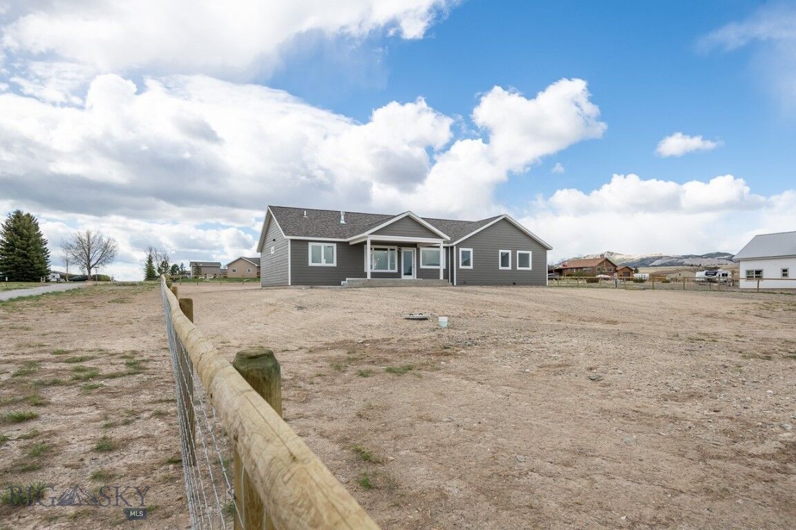 Property Photo: 217 Spring Street MT 59644