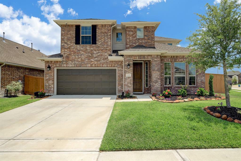 Property Photo:  11906 McCallister Run Drive  TX 77346 