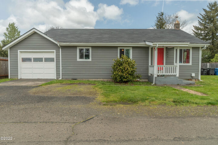 454 NW James Franks Avenue  Siletz OR 97380-2044 photo