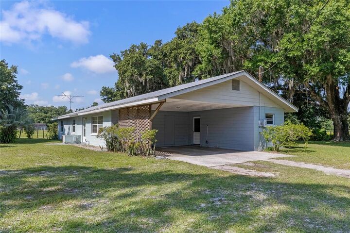 Property Photo:  960 Sloans Ridge Road  FL 34736 