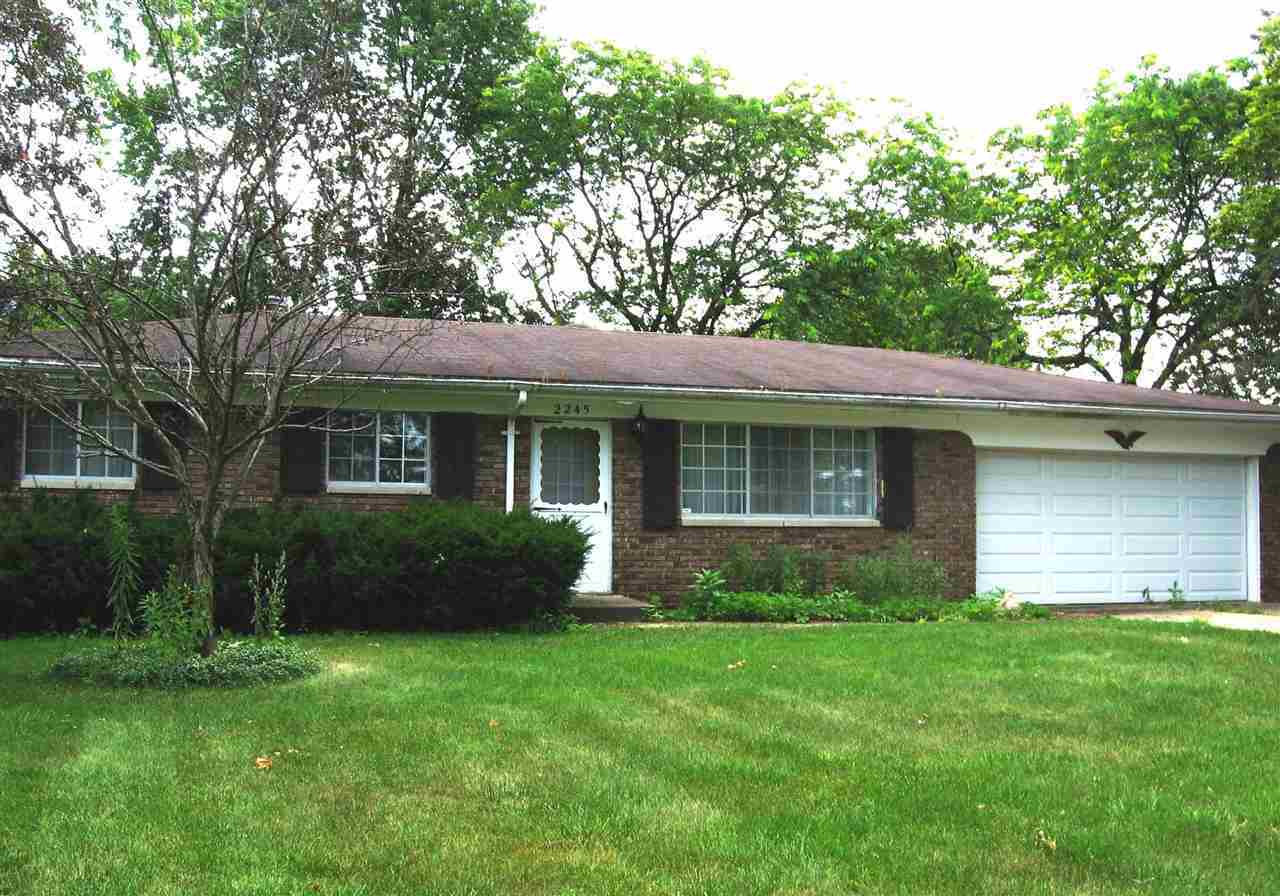 Property Photo:  2245 Liberty Rd.  MI 48604 