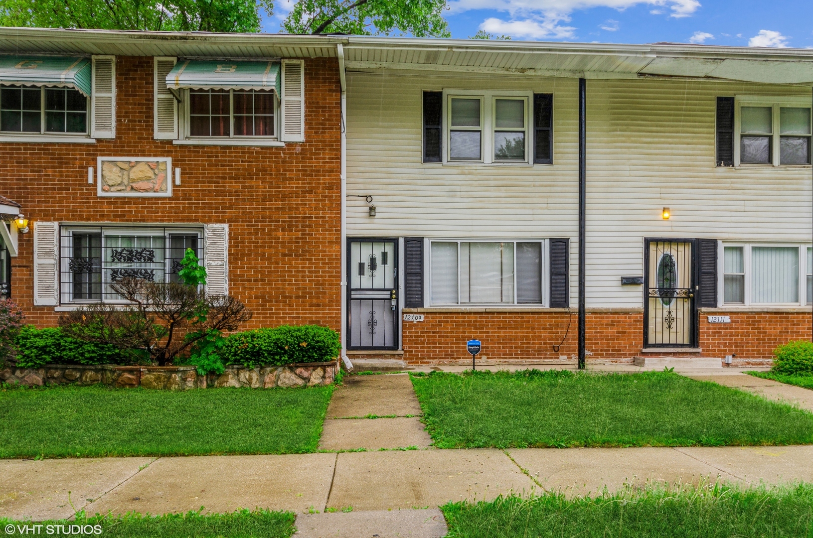 Property Photo: 12109 S Indiana Avenue IL 60628