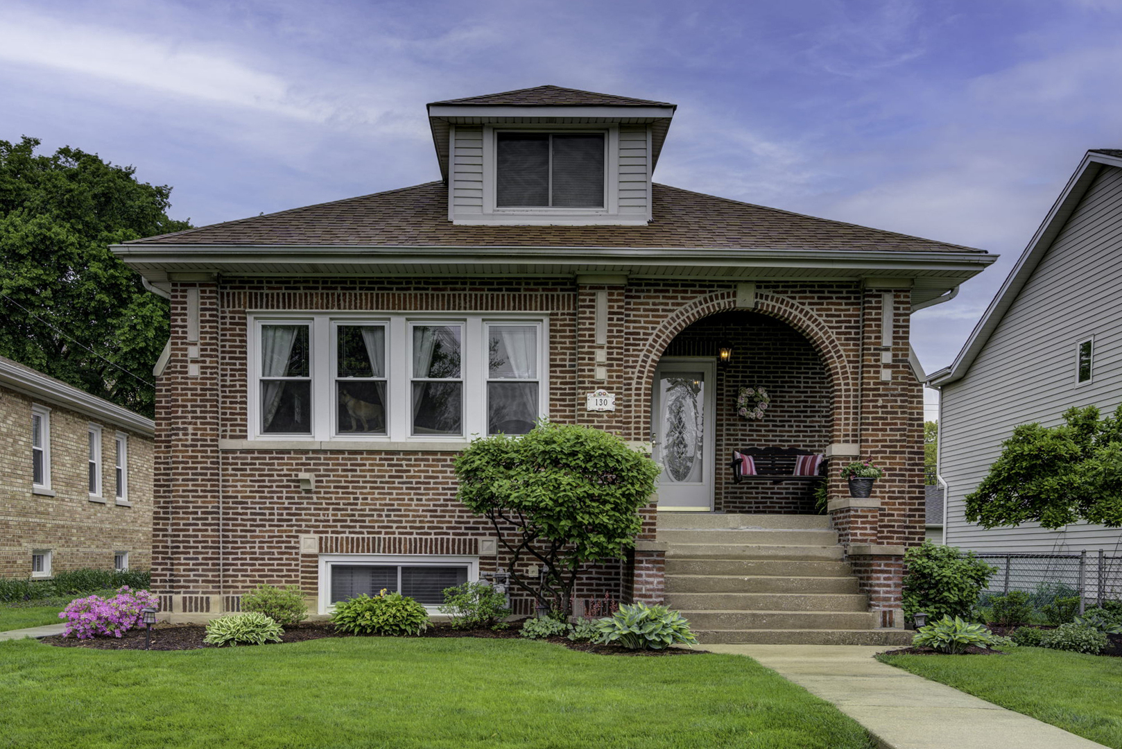 Property Photo: 130 W Monroe Street IL 60181