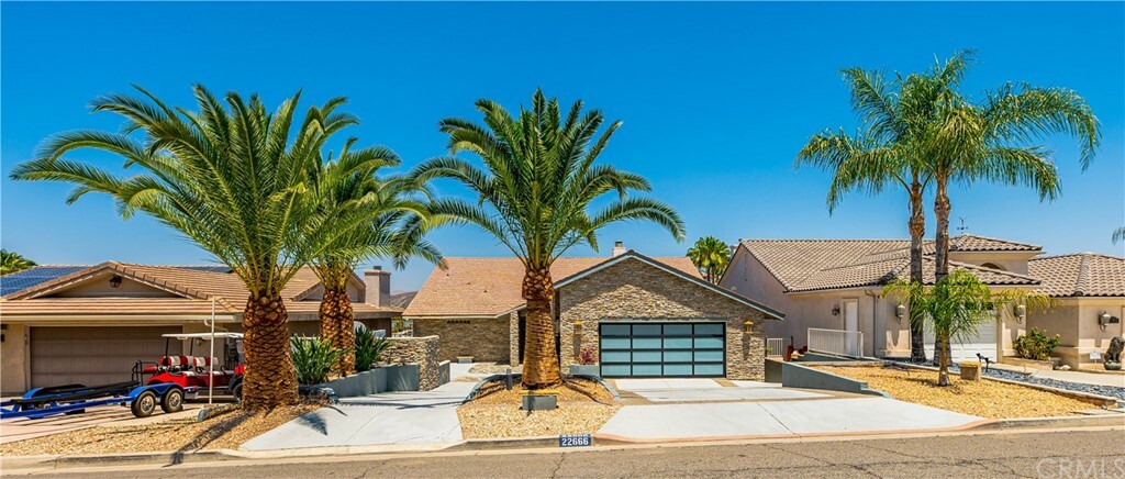 Property Photo:  22666 Cascade Drive  CA 92587 