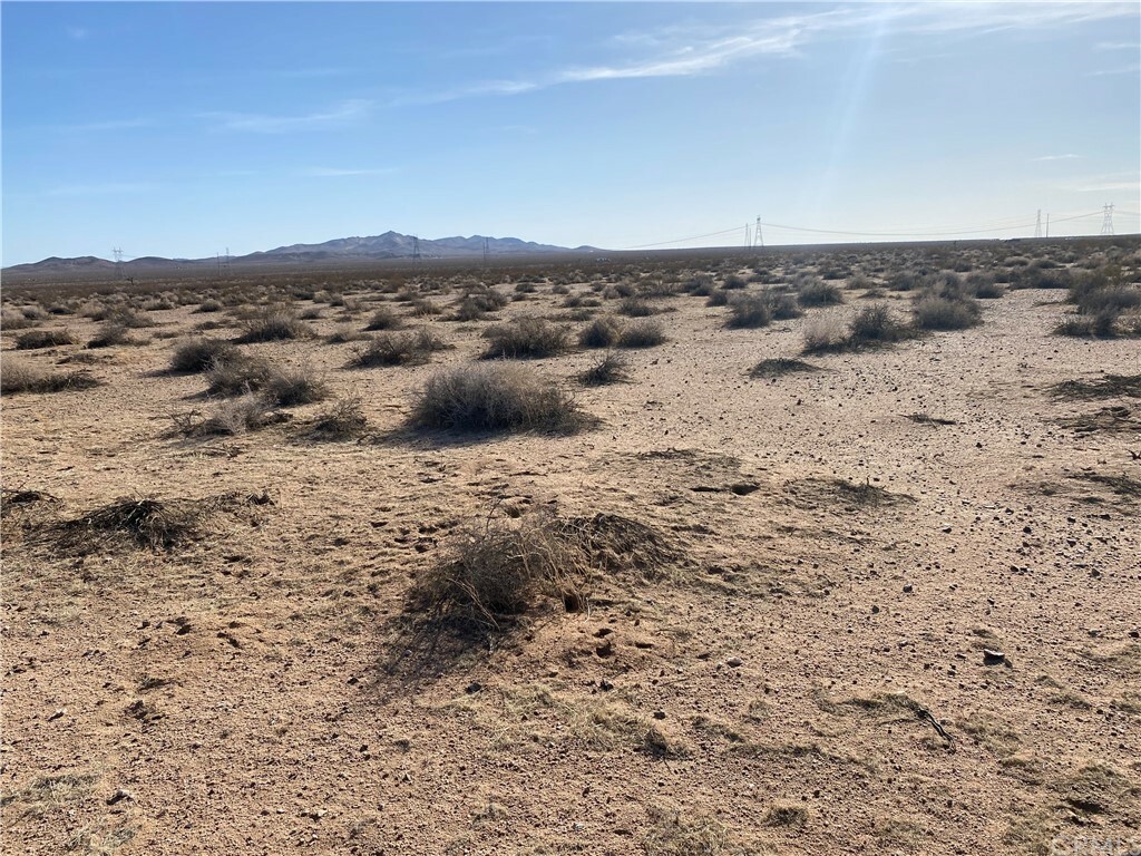 Property Photo: 0 Buckthorne Canyon Rd CA 92301