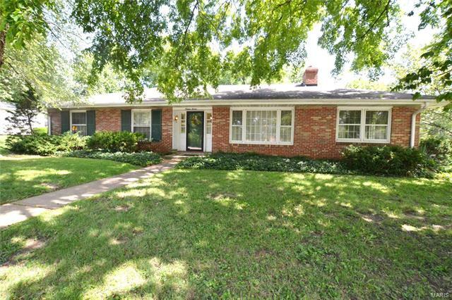 Property Photo: 1416 Marshall Road MO 63122