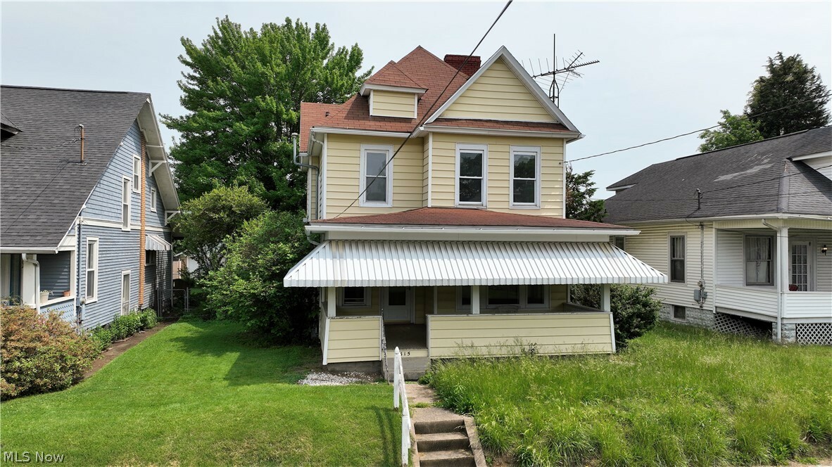 Property Photo:  1315 16th Street  WV 26101 