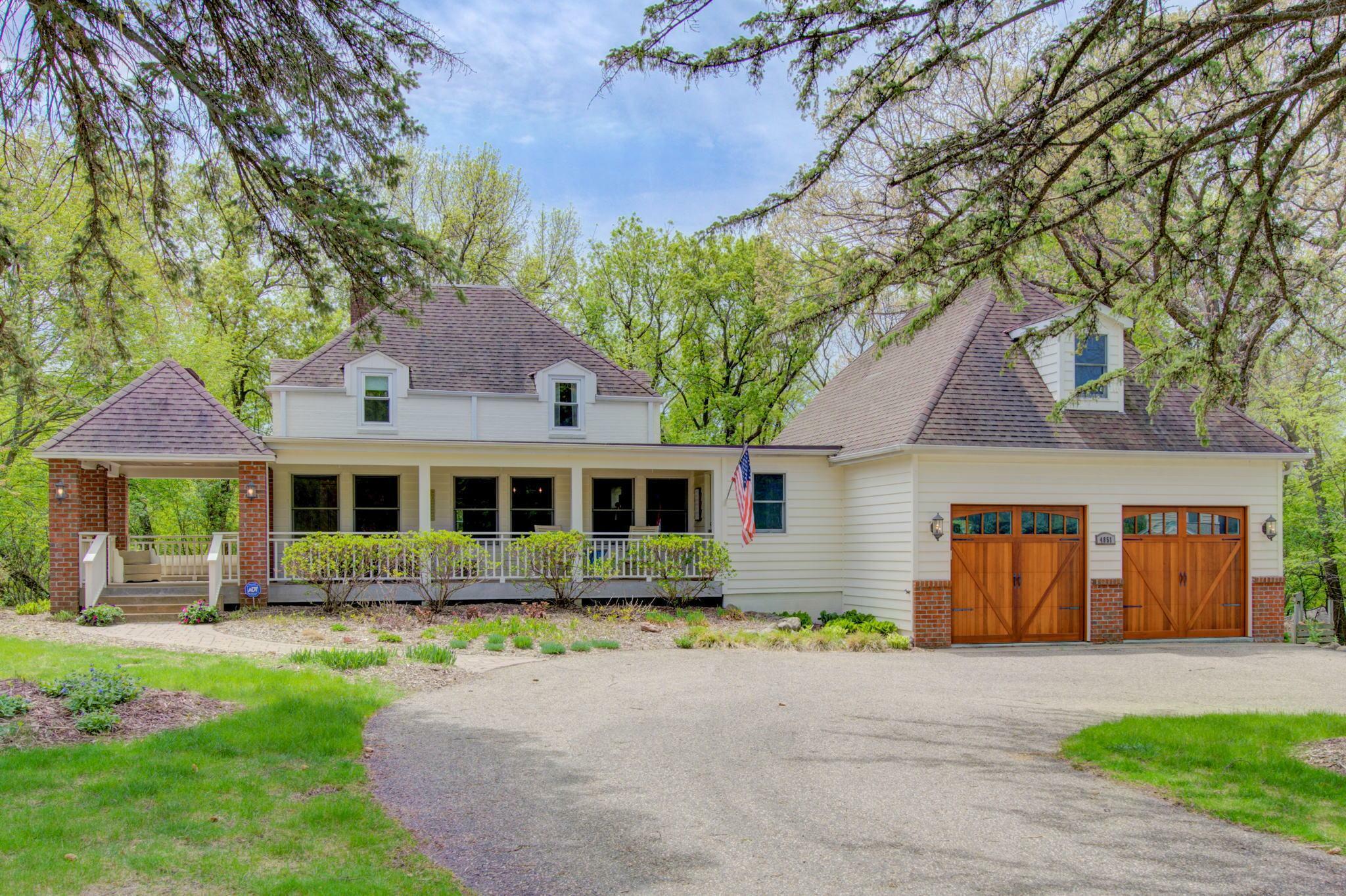Property Photo: 4851 Hamilton Road MN 55345