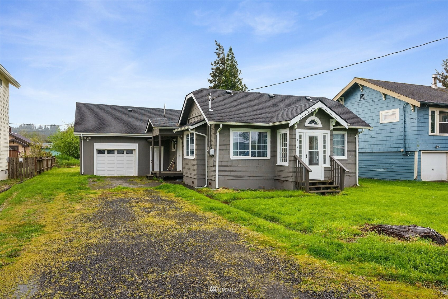 Property Photo:  915 W Stockwell Street  WA 98520 