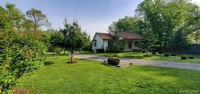 Property Photo:  5520 W Lowe Road  MI 48836 