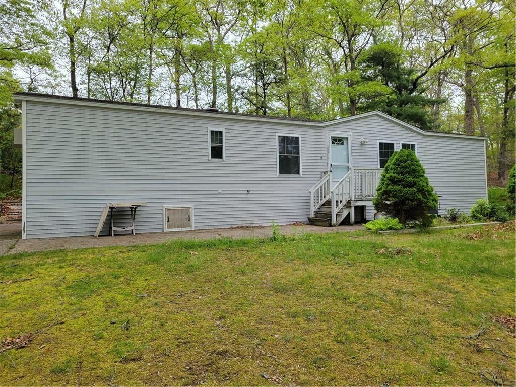 Property Photo:  28 Jacob Perry Dr  RI 02813 