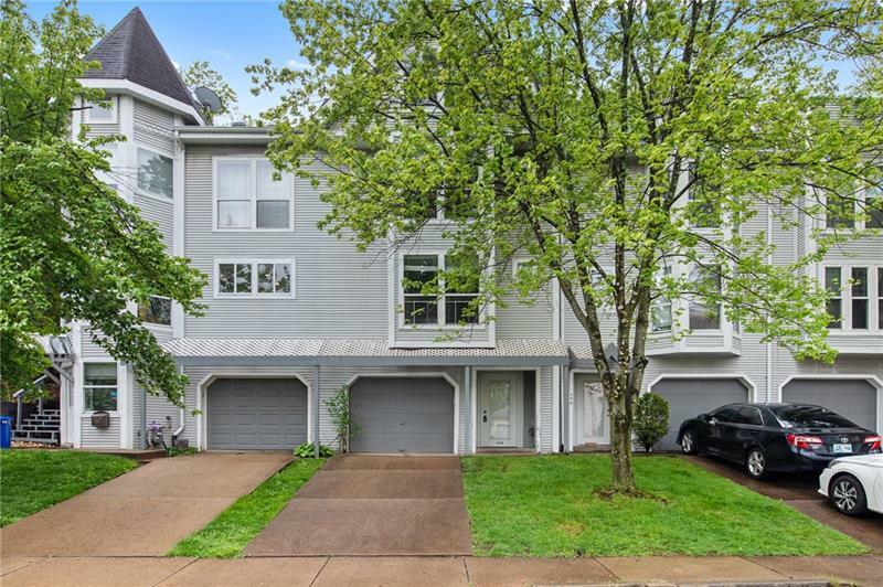 Property Photo: 408 Noble St PA 15232