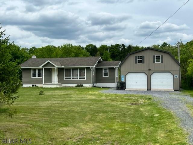 Property Photo:  13376 Lincoln Highway  PA 15537 