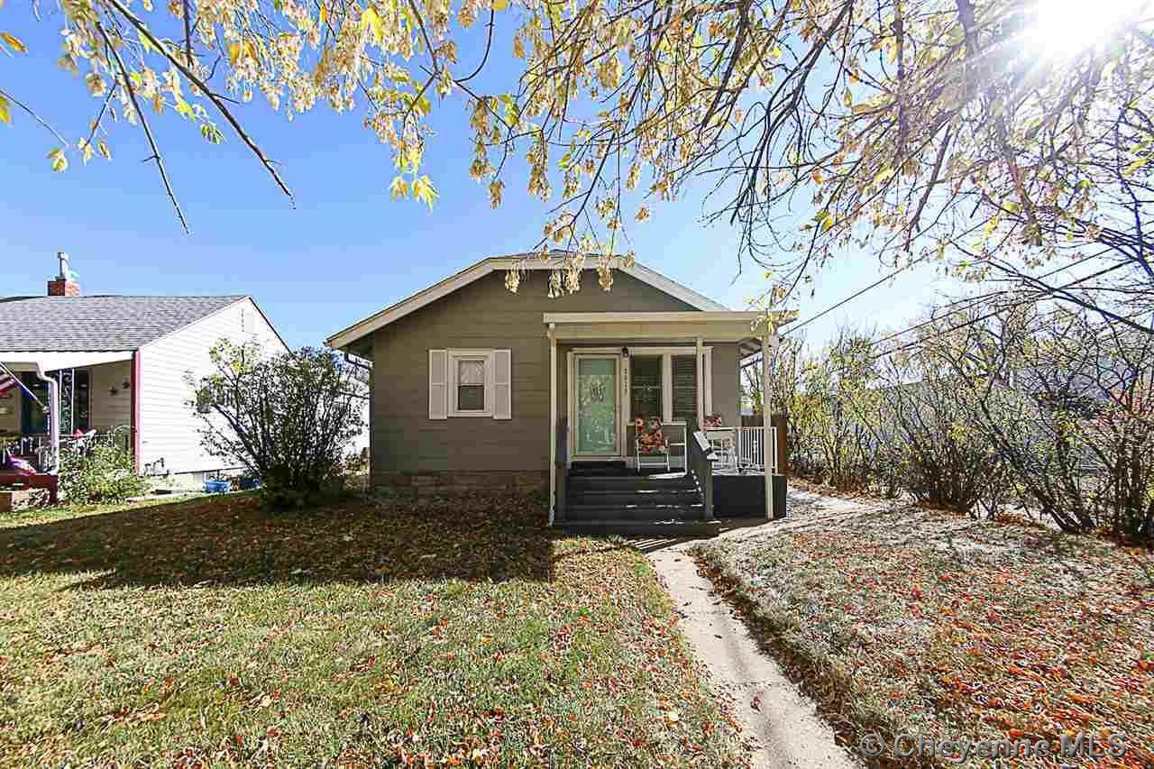 Property Photo:  3317 Dey Ave  WY 82001 