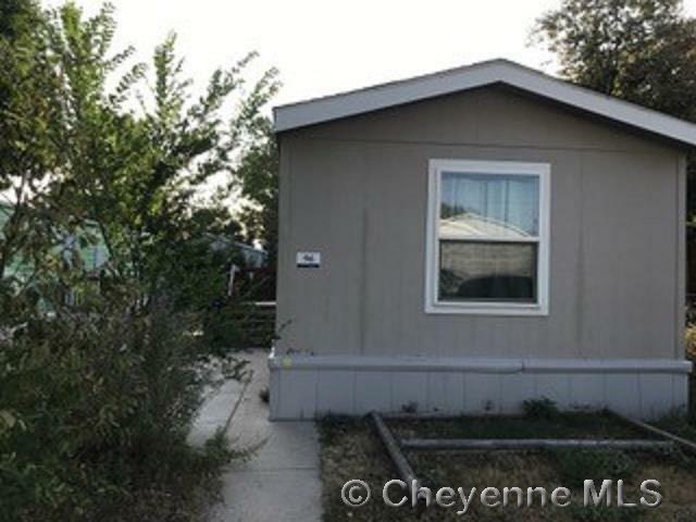 Property Photo:  300 E Prosser Rd 96  WY 82007 